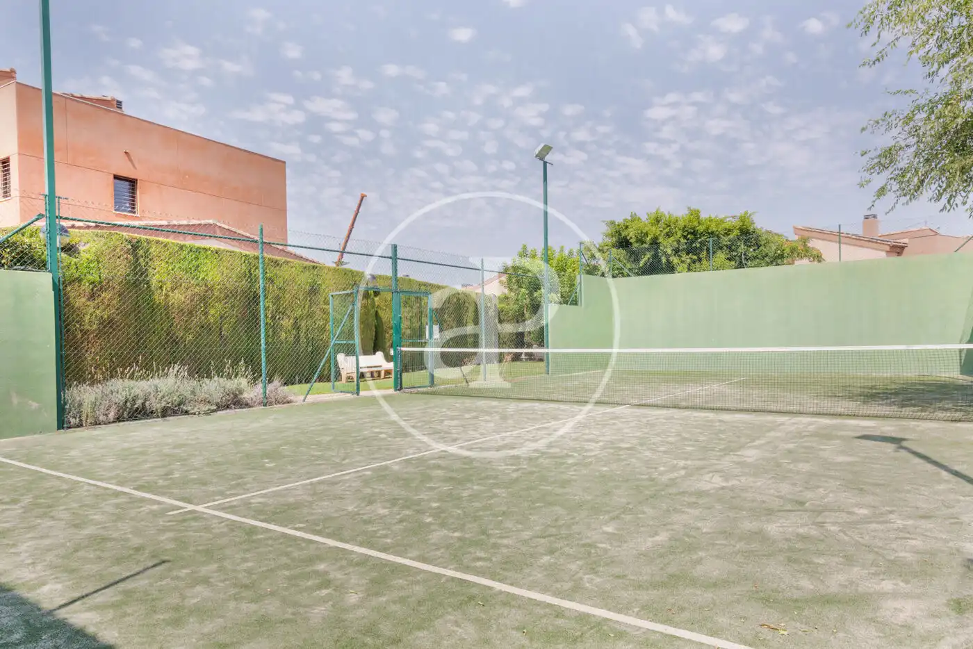 Garden of Flat for rent in Torre en Conill - Cumbres de San Antonio 