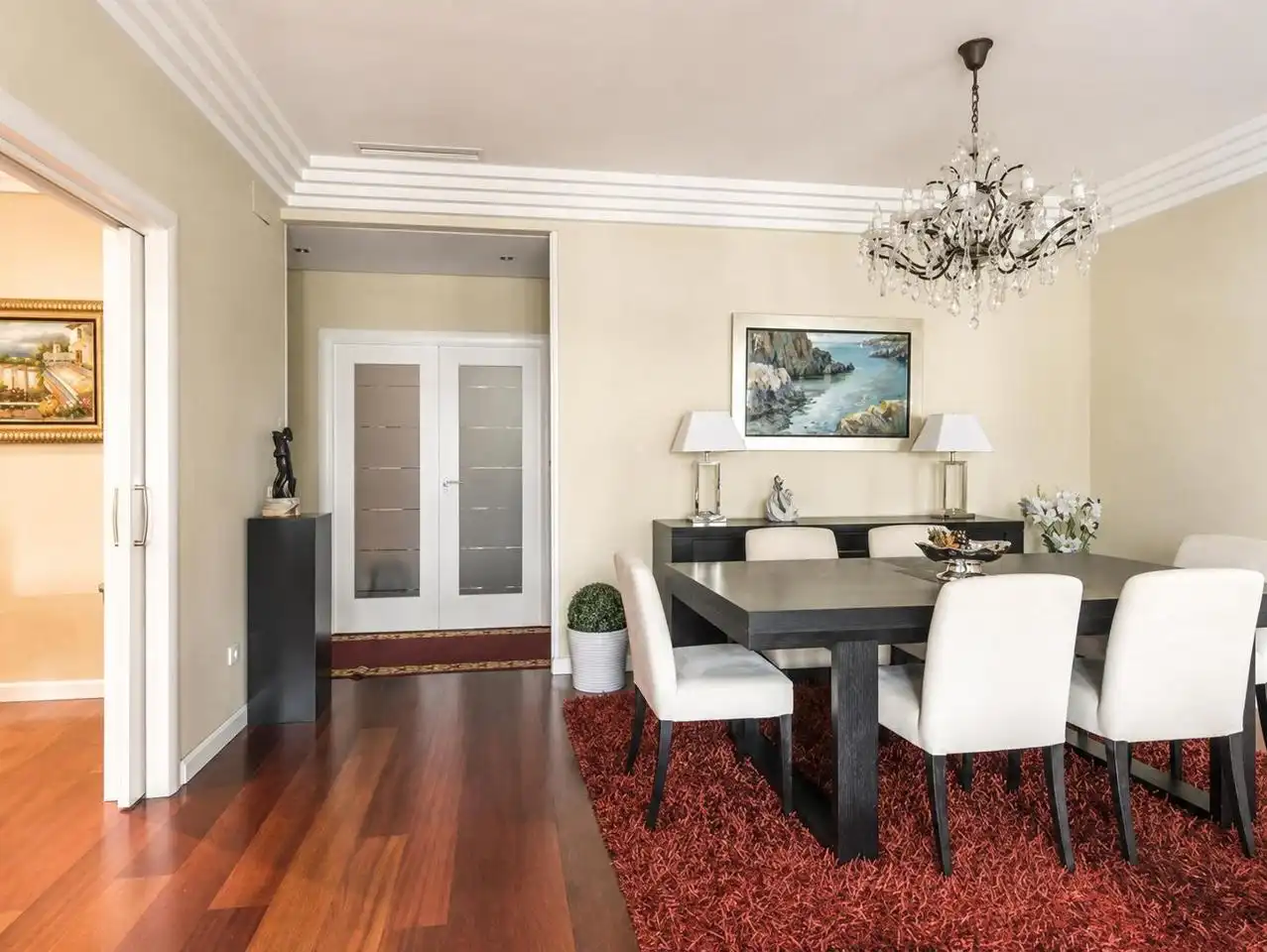 Appartement avec ascenseur à louer à Calle de Guzmán el Bueno, imagen 8
