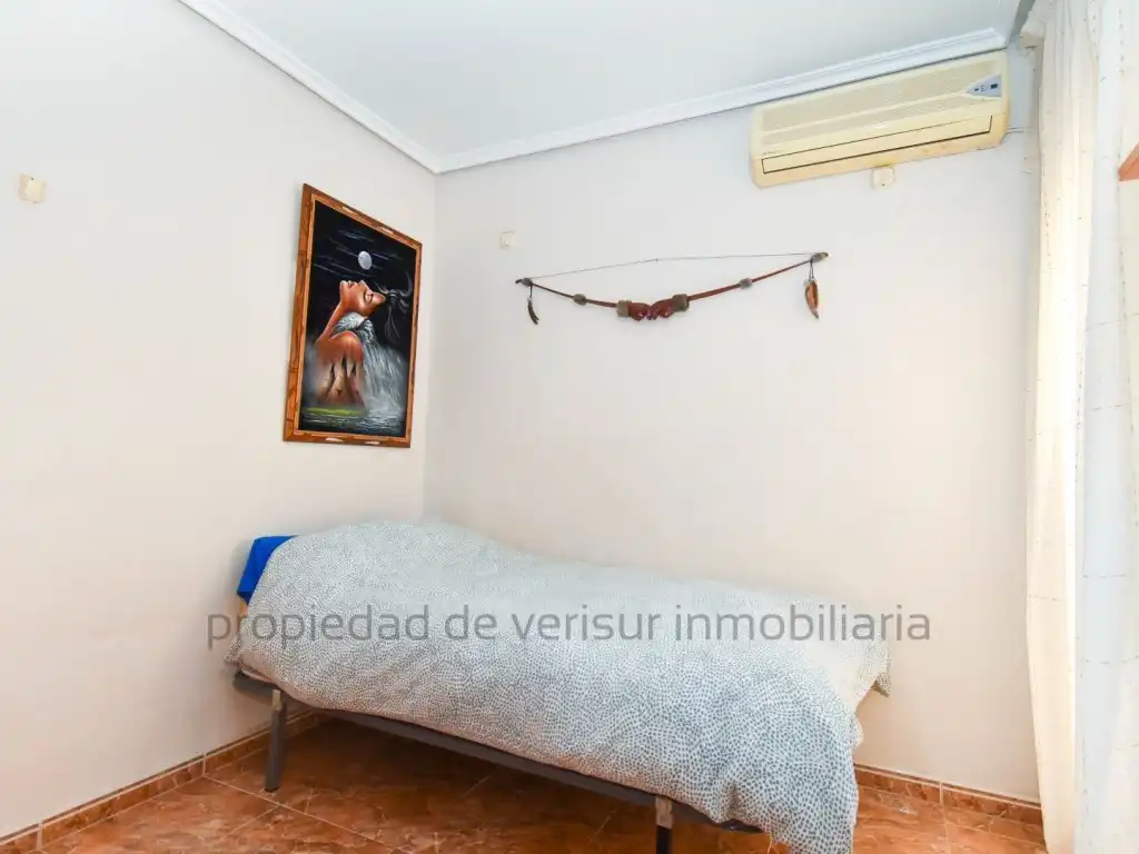 Schlafzimmer von Wohnung zum Verkauf in Águilas
