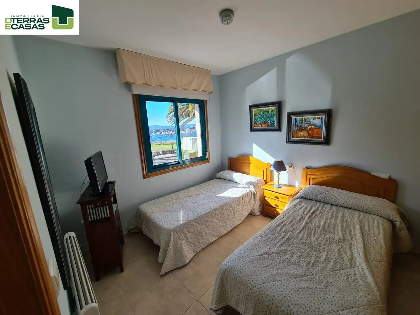 Wohnung zur Miete in ORENSE, 4, Sanxenxo pueblo