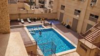 Swimming pool of Flat for sale in Alicante / Alacant  with Air Conditioner, Terrace and Balcony