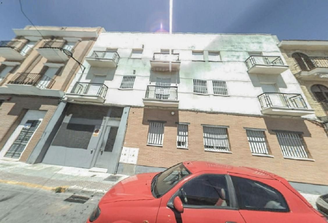 Exterior view of Flat for sale in Dos Hermanas