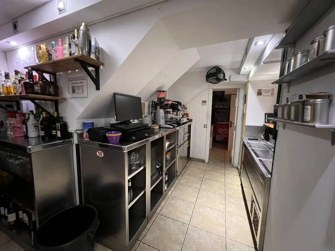 Cocina de Local en venta en Antzuola
