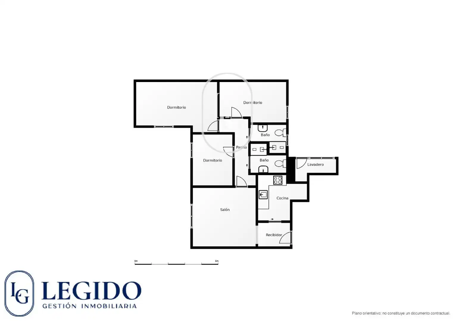 Flat with lift for sale in Juan Montalvo, imagen 49