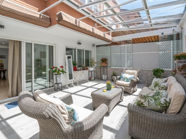 Reihenhaus mit Balkon zum Verkauf in Moncloa - Aravaca