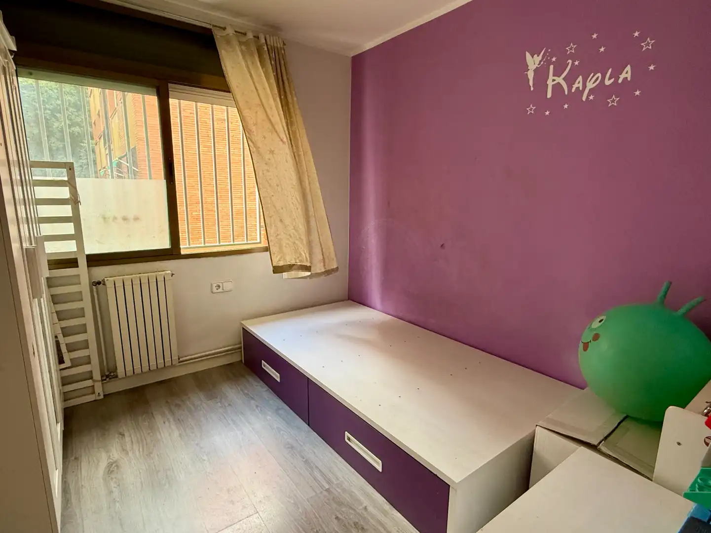 Habitación de Piso en venta en Barcelona con Aire acondicionado, Calefacción y Parquet