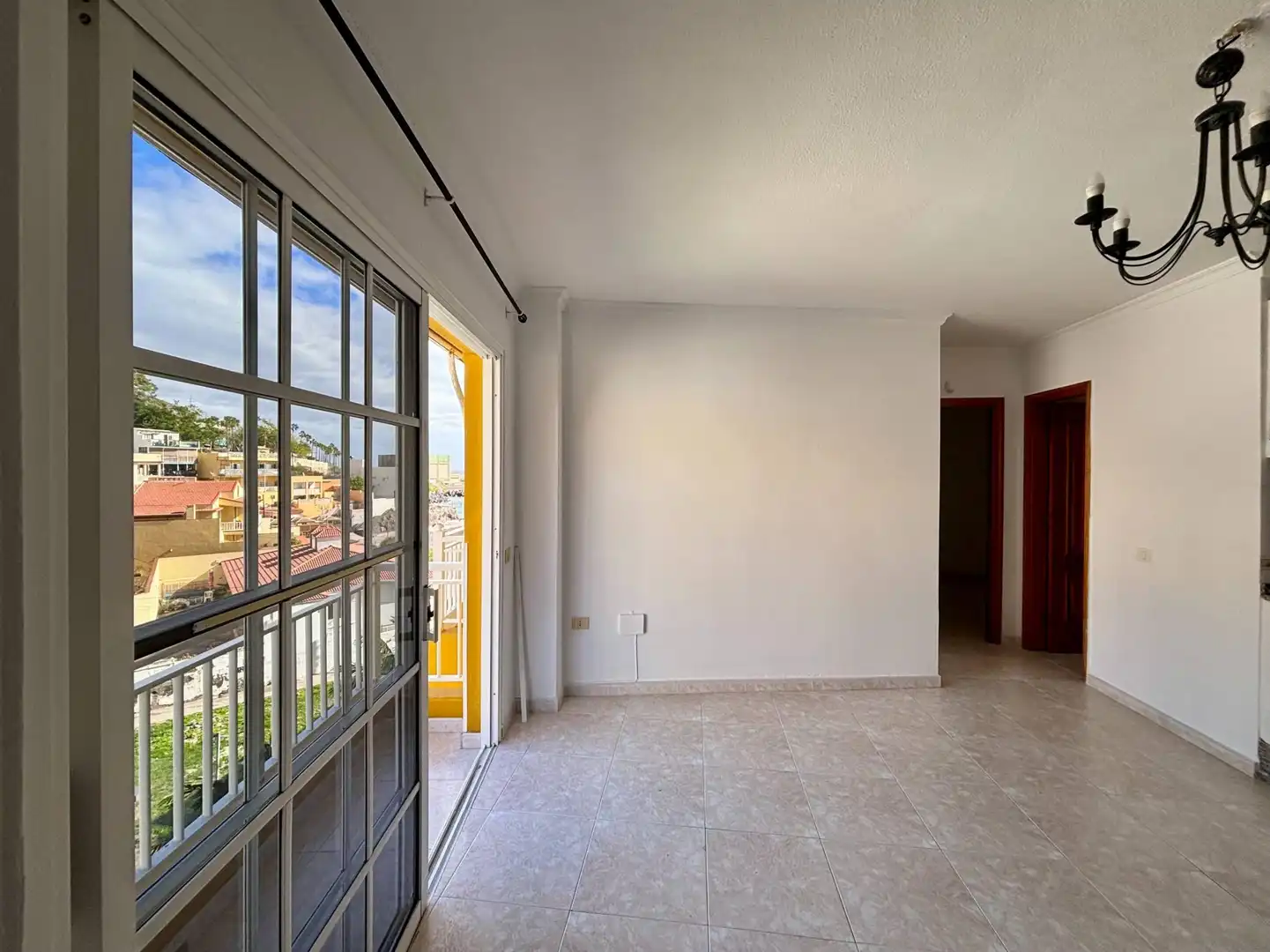 Balcony of Flat for sale in Candelaria  with Terrace and Alarm