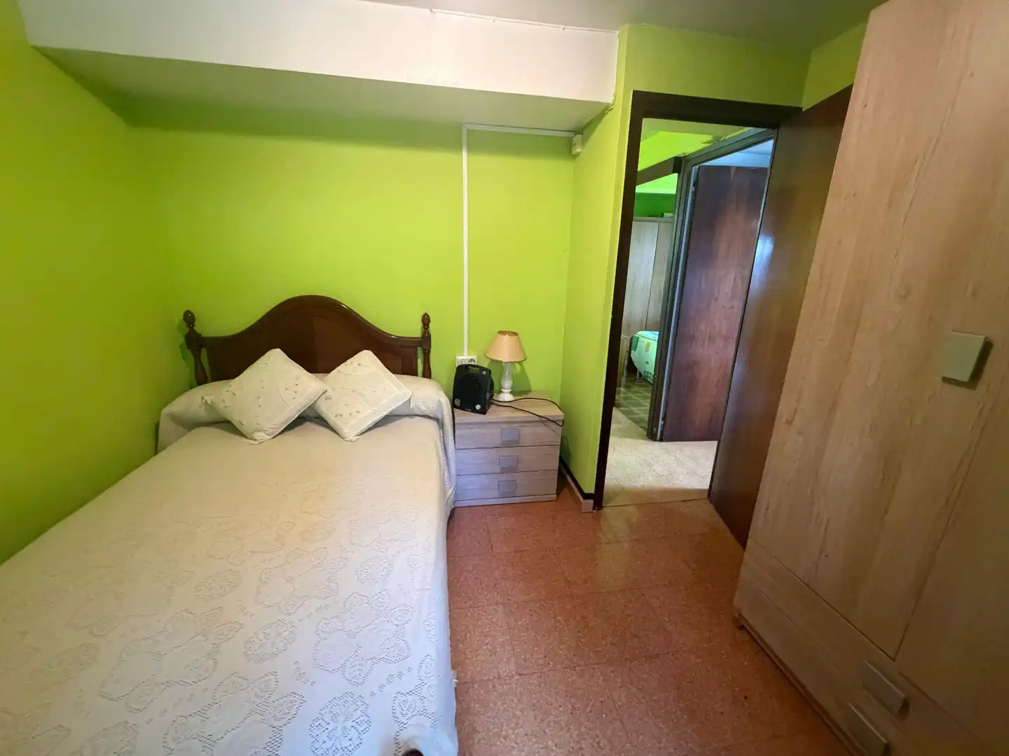 Dormitori de Casa o xalet en venda en Cabanas amb Jardí privat, Terrassa i Traster
