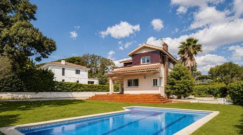 Foto 4 de Casa o chalet en venta en Bellresguard - Can Teixidó, El Masnou