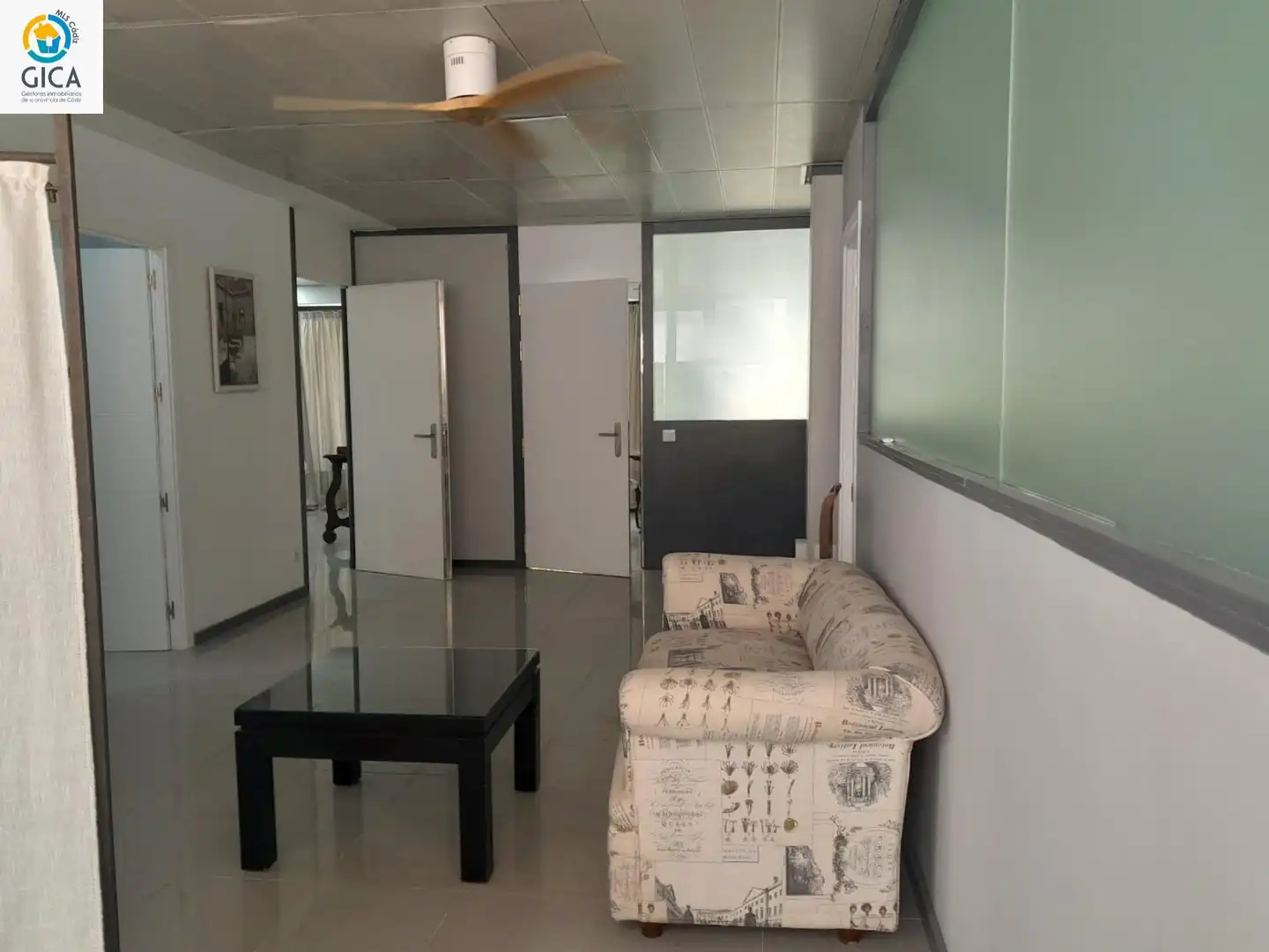 Oficina de lloguer en Jerez de la Frontera amb Aire condicionat