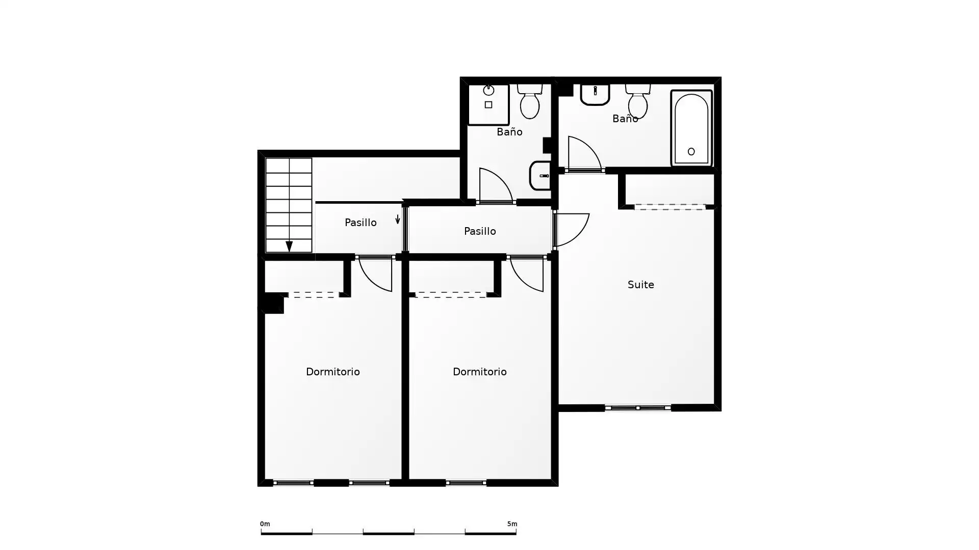 Dúplex en venta en Sabiñánigo con Calefacción, Terraza y Trastero