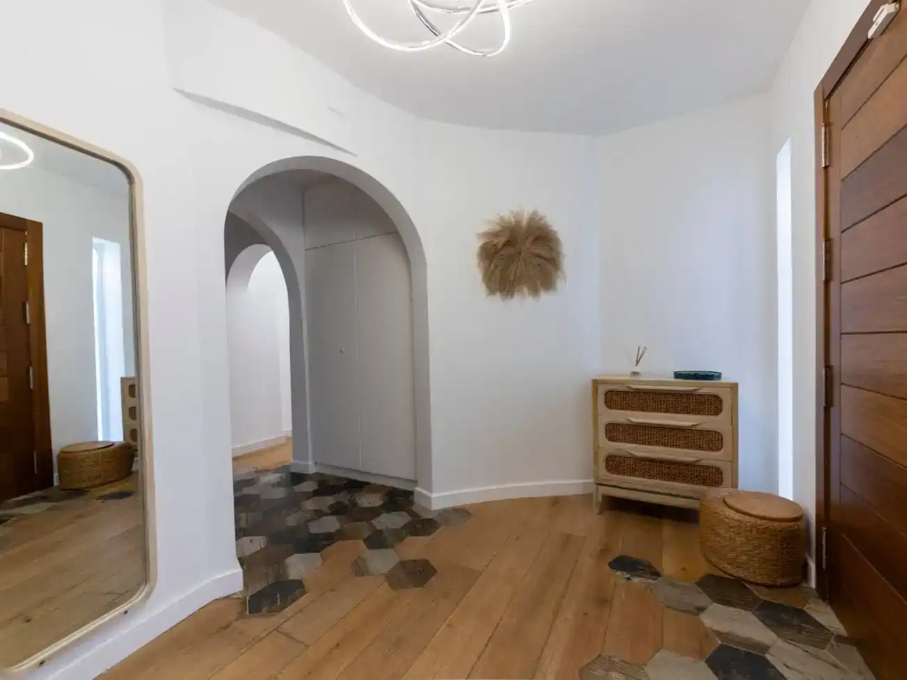 Piso en venta en Águilas con Aire acondicionado, Jardín privado y Parquet