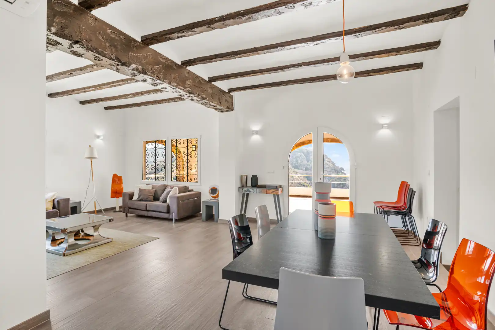 Casa amb terrassa en venda a Camí Vell del Morro de Castell, imagen 31