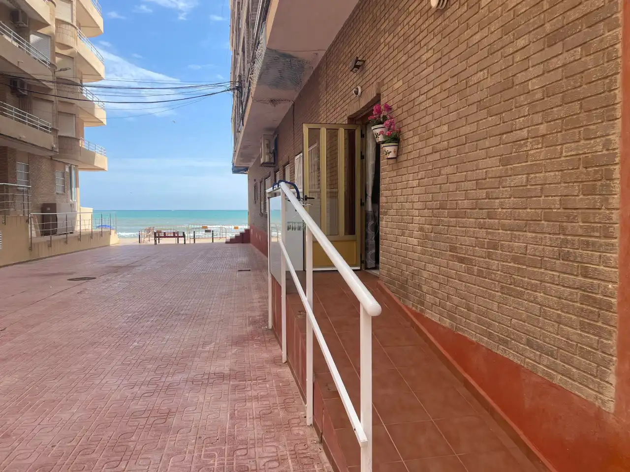 Flat with lift for sale in La Mata