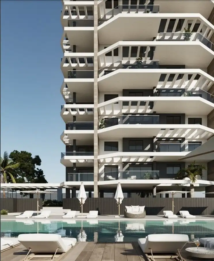Appartement compact avec piscine à vendre à Marisol Park - Ortembach - Los Almendros, imagen 14