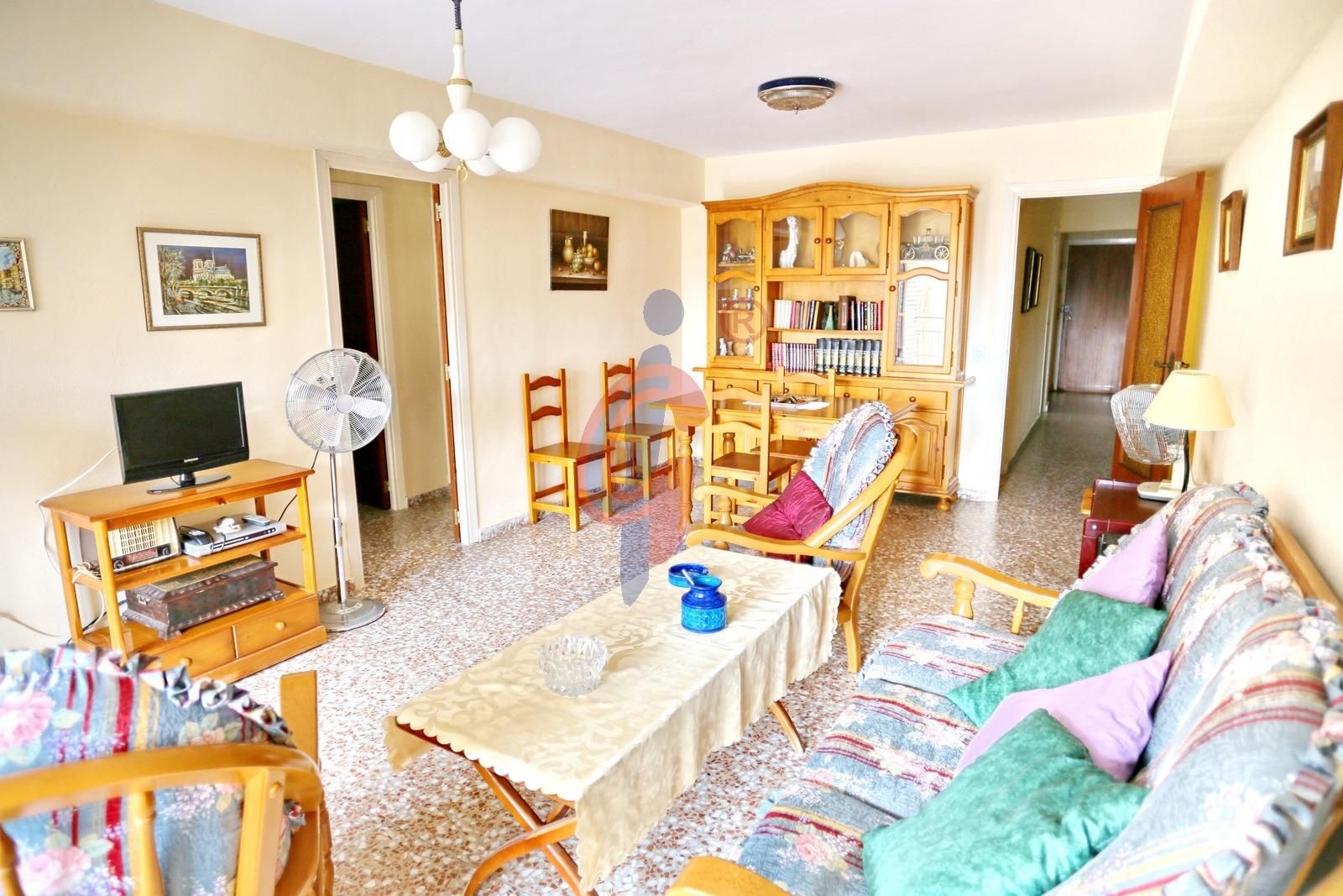 Sala d'estar de Apartament en venda en Guardamar del Segura amb Terrassa
