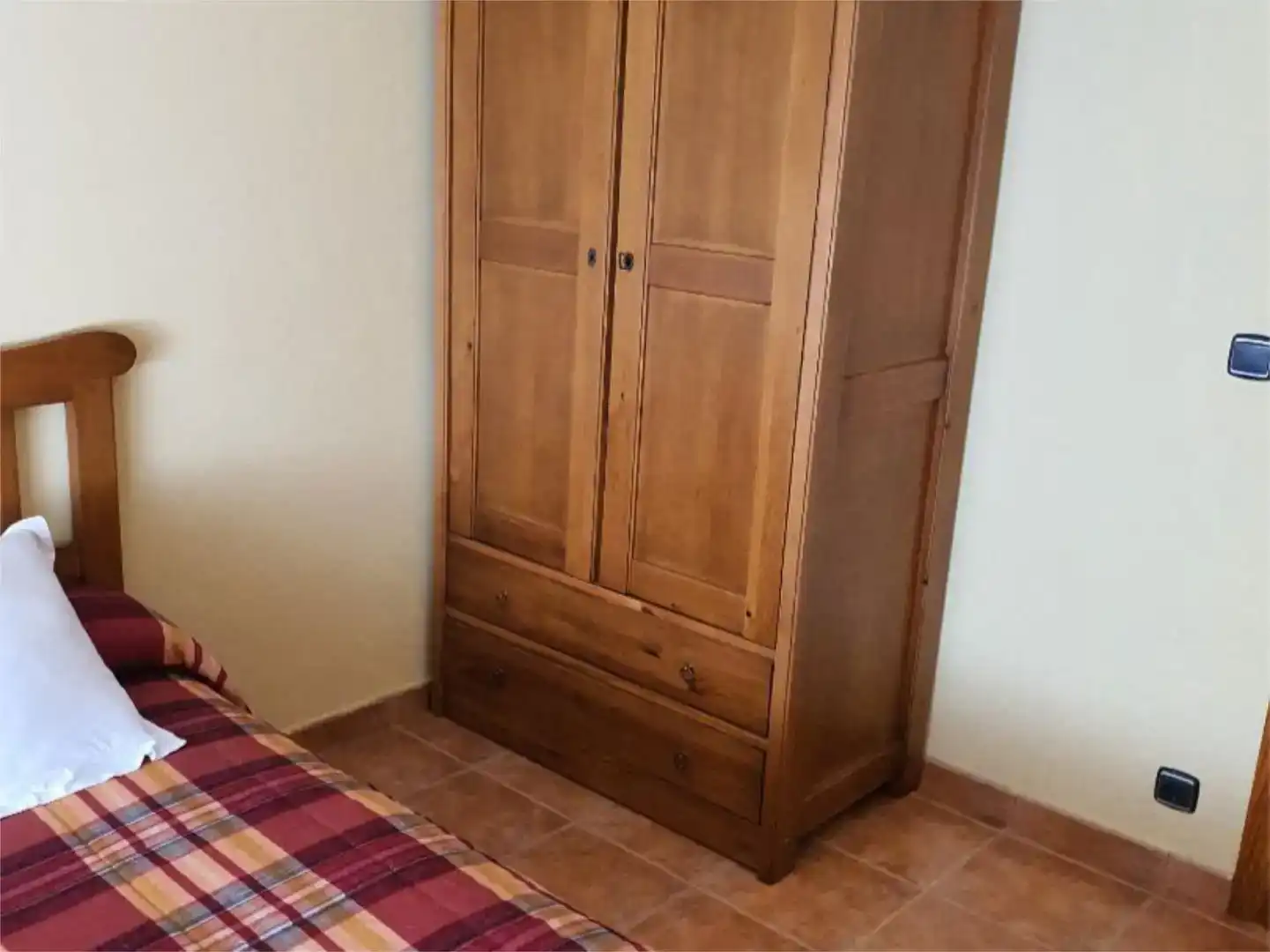 Habitación de Piso en venta en Quintana del Castillo con Jardín privado