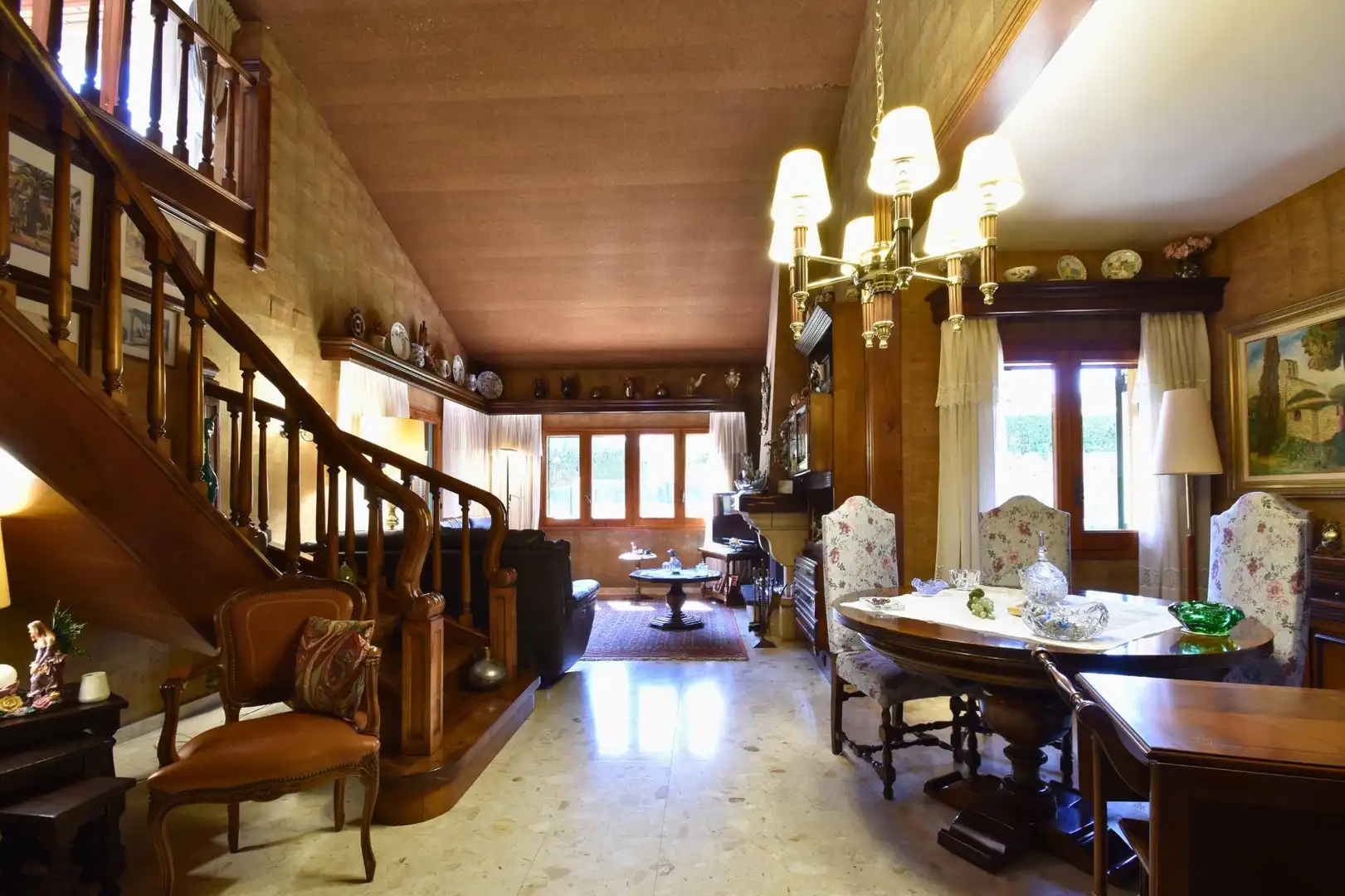 Villa con terrazza in vendita a L'Aragai, imagen 46