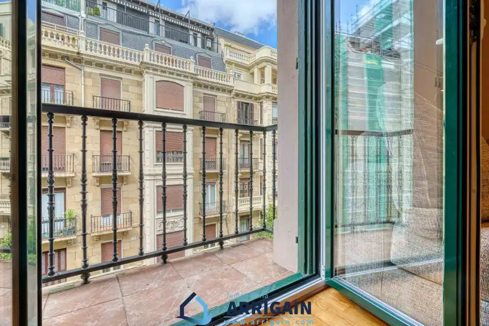 Flat for rent in Usandizaga Kalea, Gros