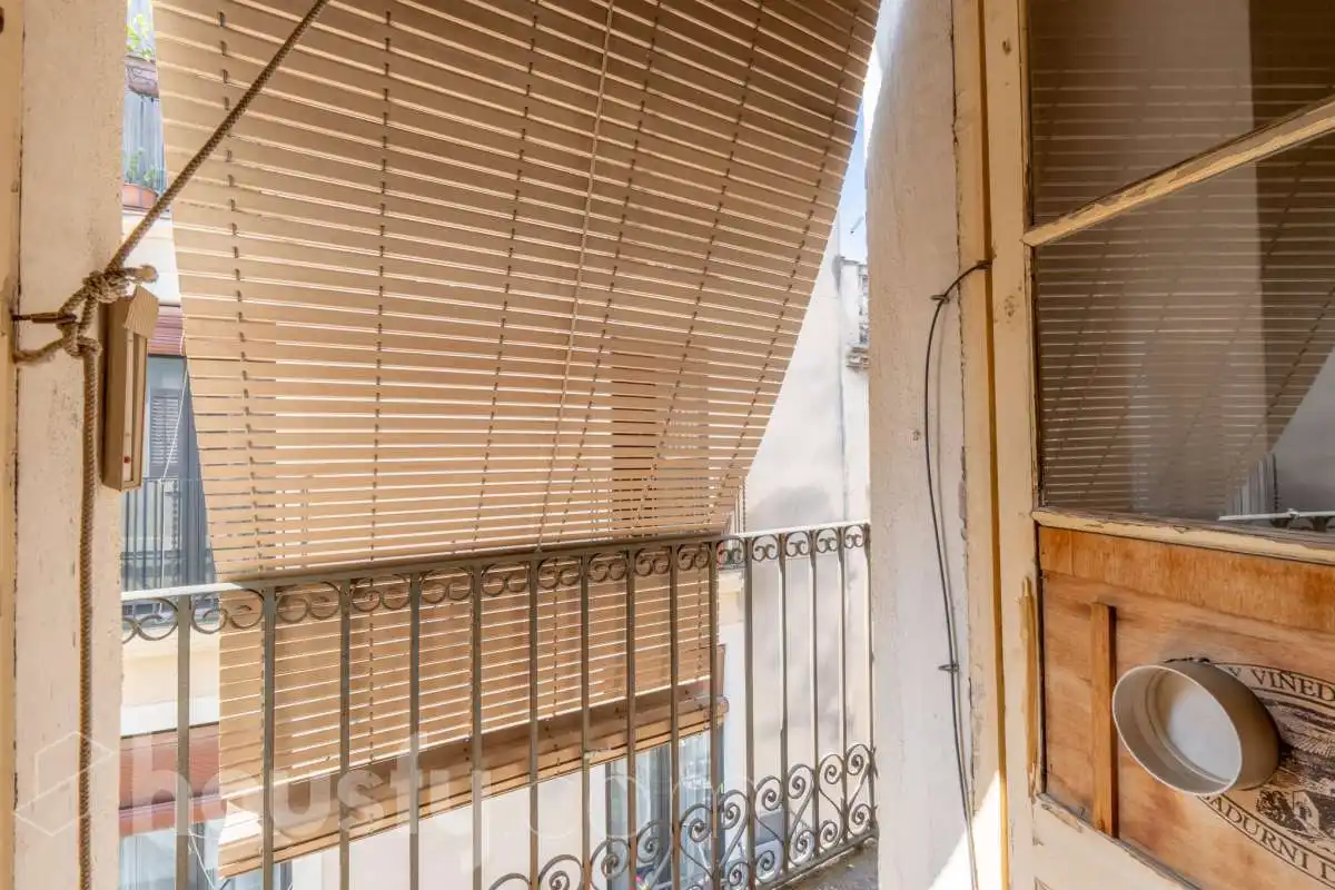 Terrassa de Pis en venda en Vilanova i la Geltrú amb Balcó