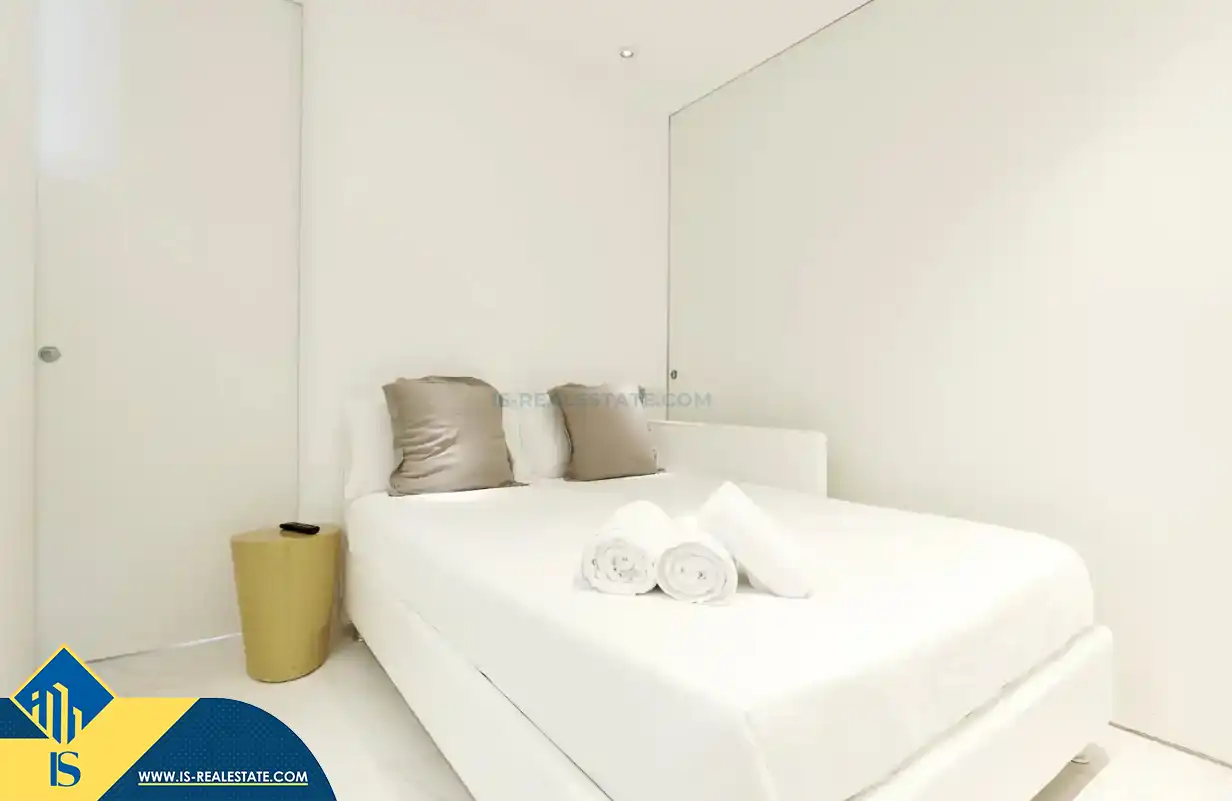 Flat with pool for sale in Marina Botafoc - Platja de Talamanca, imagen 13
