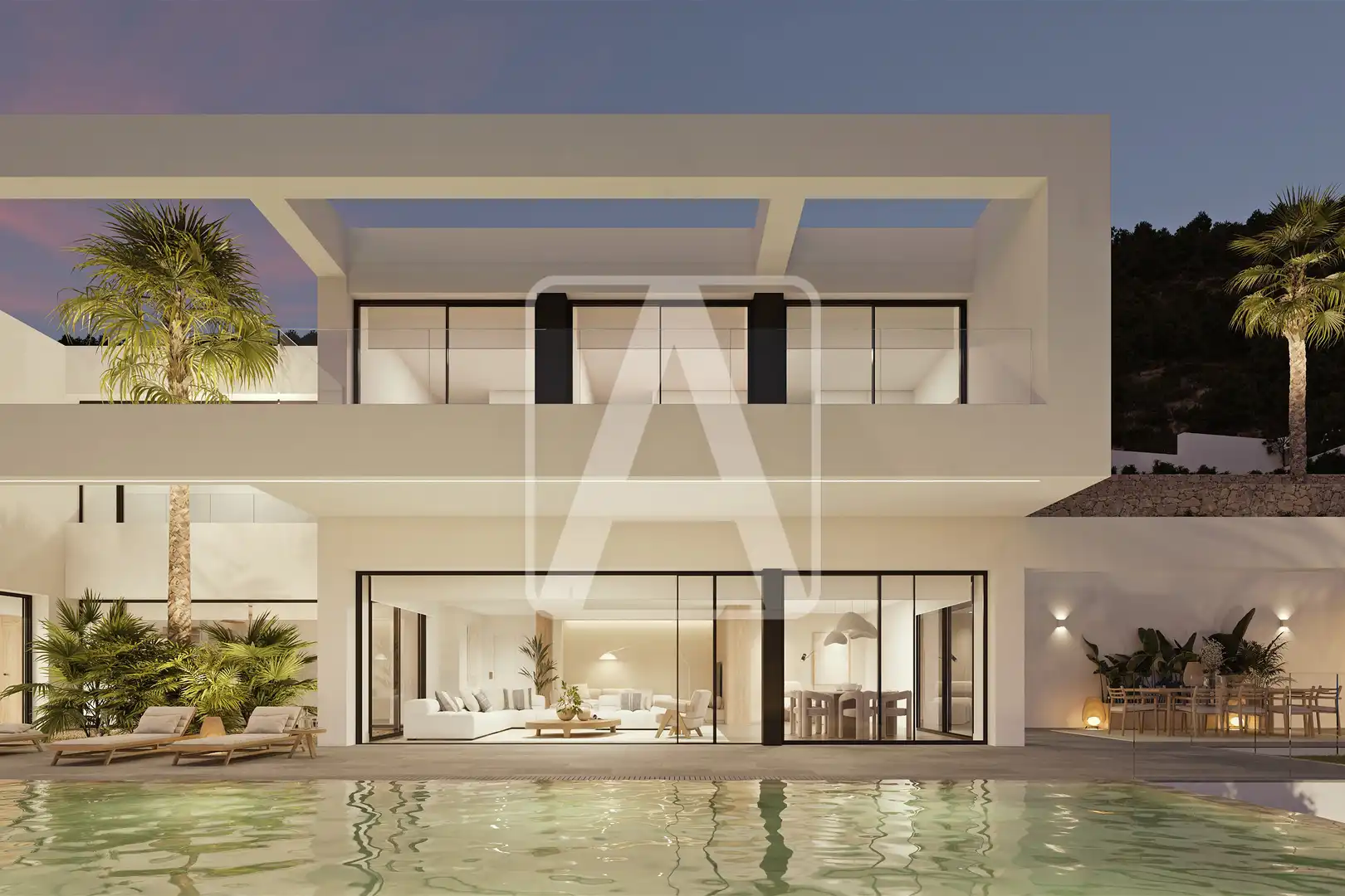 Chalet con piscina en venta en La Fustera, imagen 11