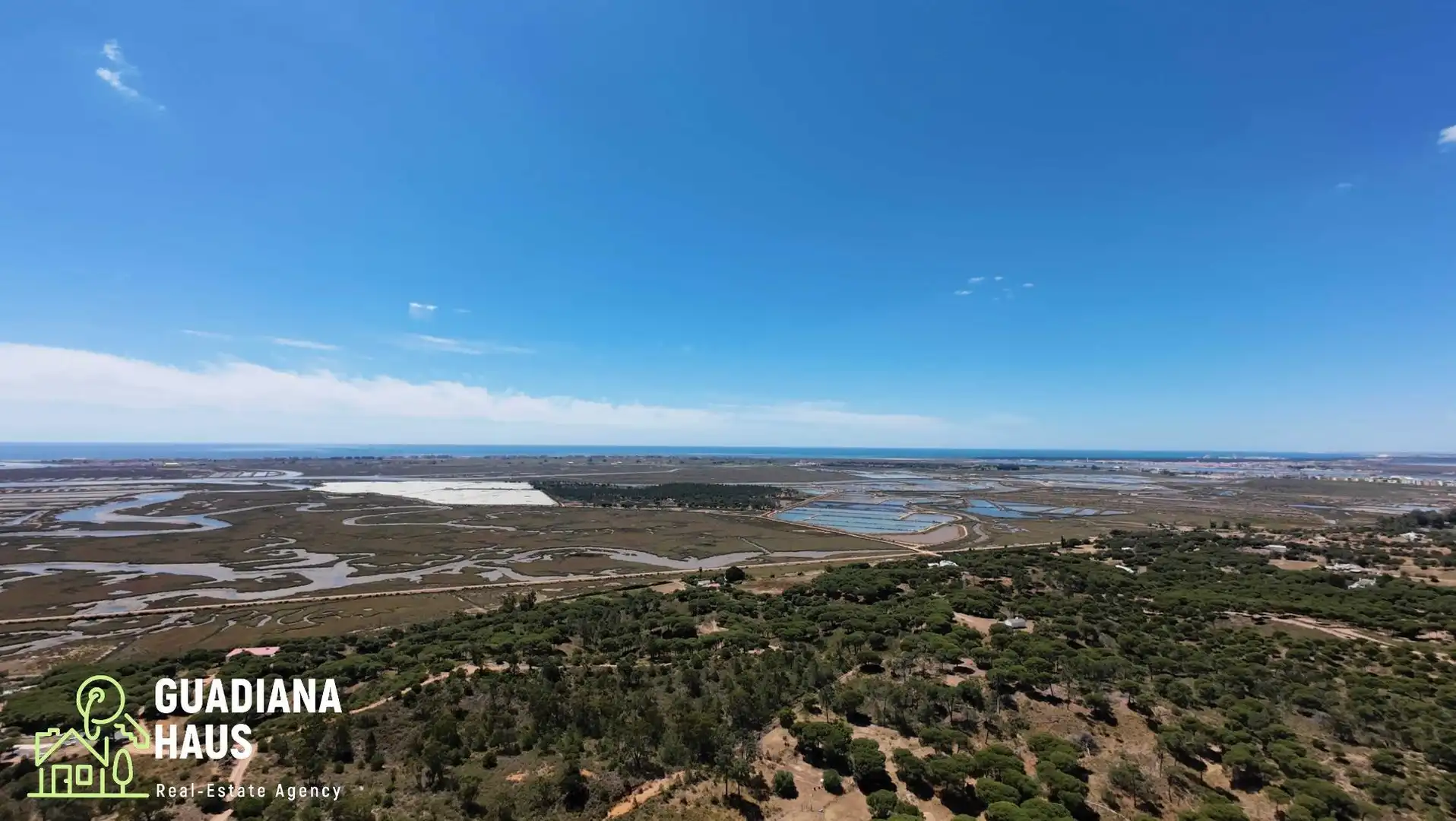Finca rústica en venda en Ayamonte