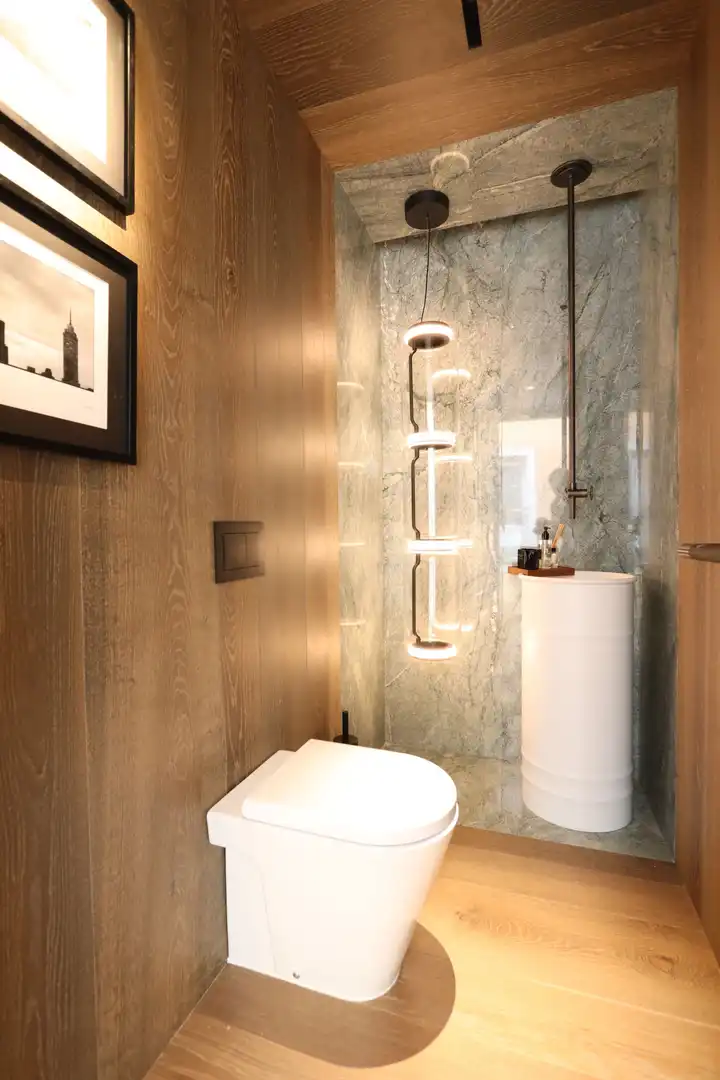 Baño de Piso en venta en Madrid con Aire acondicionado, Calefacción y Parquet