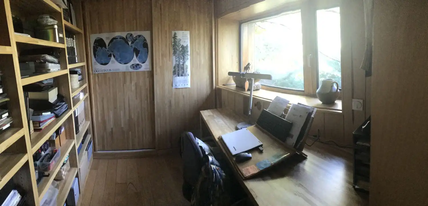 Houses for sale in Aldealengua  with Air Conditioner, Heating and Private garden
