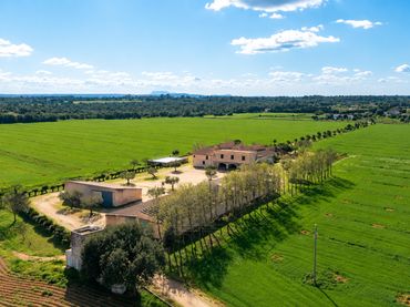 Casa con jardín en venta en Inca - Carrer del Rei