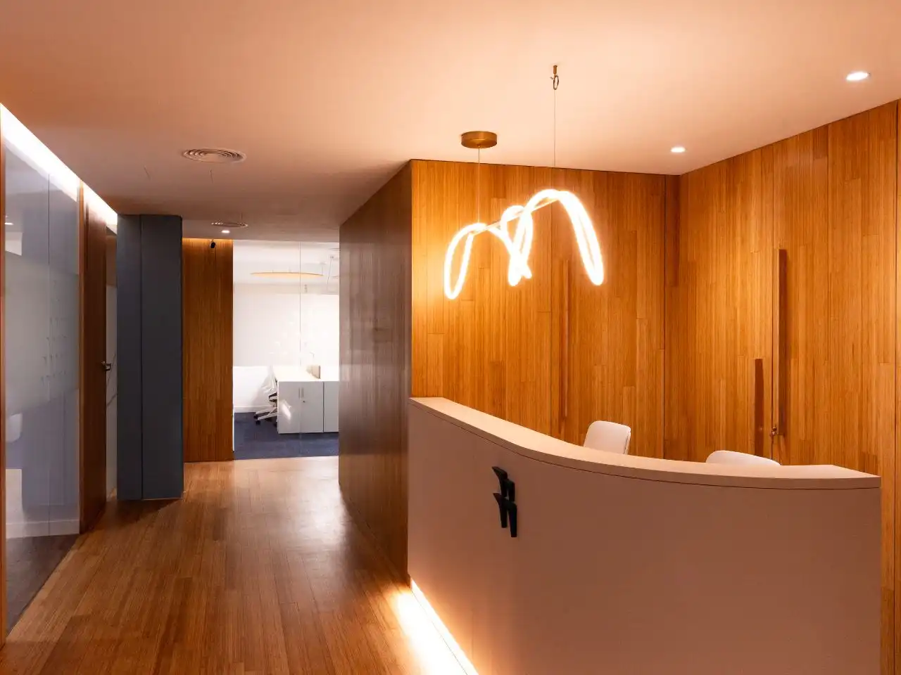 Office for rent in Madrid  with Air Conditioner, Heating and Furnished