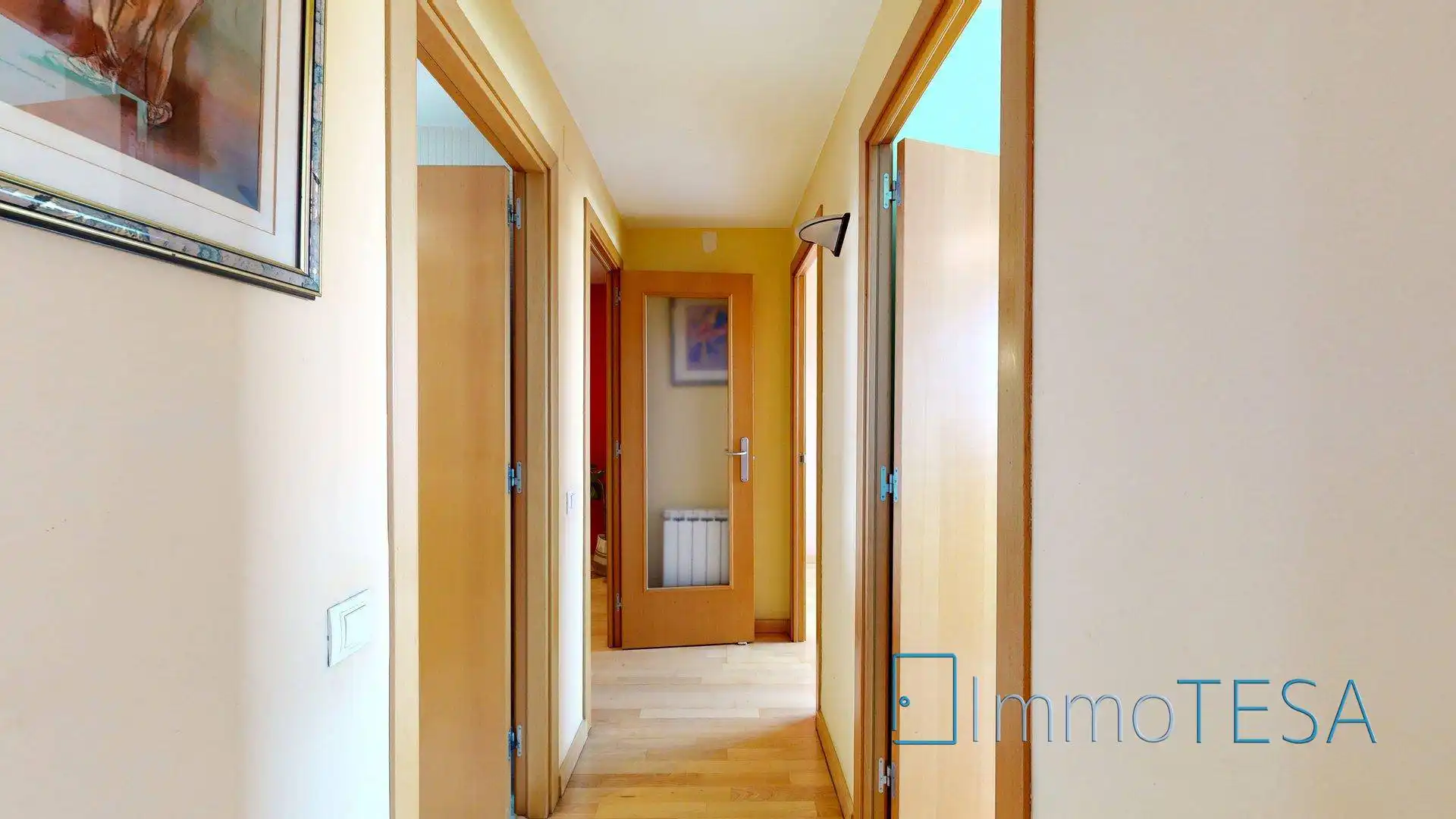 Àtic en venda en Barberà del Vallès amb Aire condicionat, Calefacció i Parquet