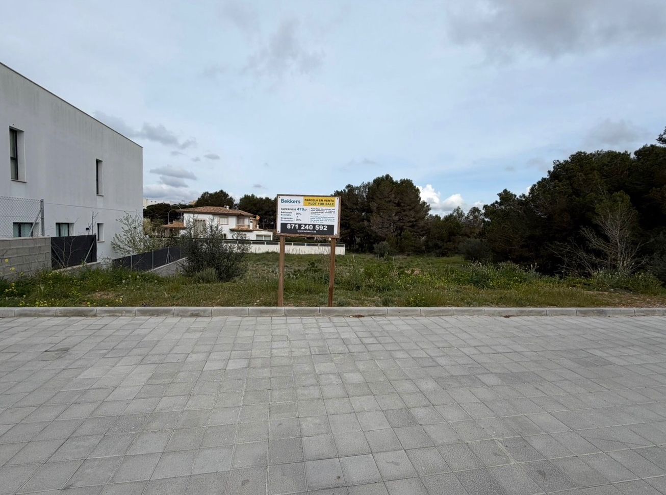 Residencial en venta en  Palma de Mallorca