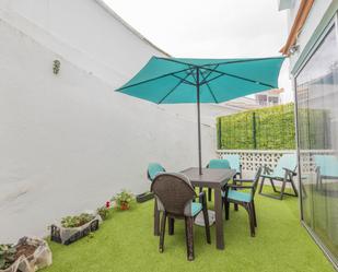 Terrace of Flat for sale in Puerto de la Cruz  with Terrace