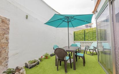 Terrace of Flat for sale in Puerto de la Cruz  with Terrace, Storage room and Community pool