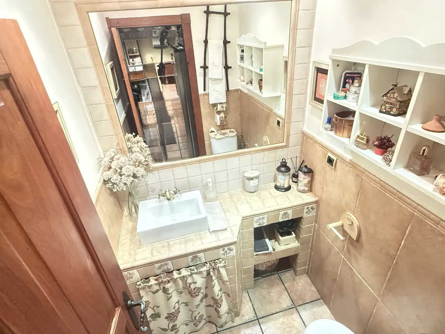 Bathroom of Houses for sale in Alcalá de Henares  with Air Conditioner, Heating and Private garden