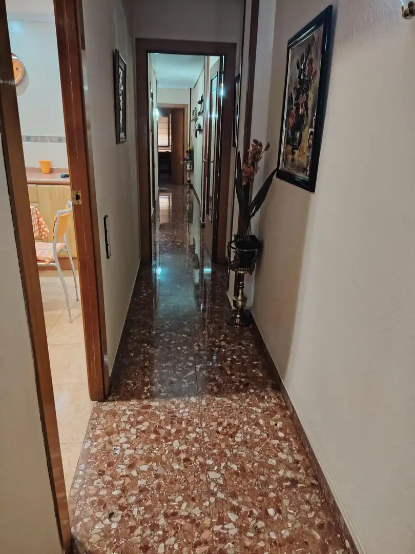 Piso de alquiler en Mislata con Aire acondicionado, Calefacción y Amueblado