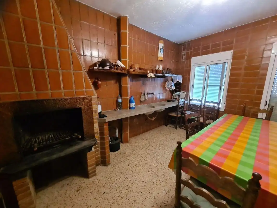 House with terrace for sale in Masdenverge, imagen 17