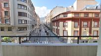 Exterior view of Flat for sale in Bilbao   with Heating and Terrace
