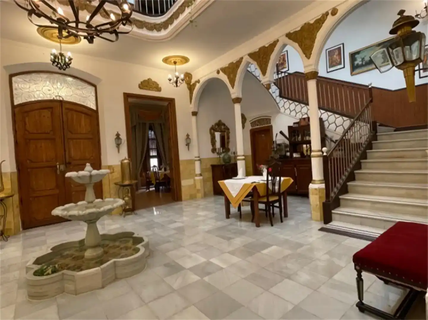 Casa o chalet en venta en Berja con Aire acondicionado, Piscina y Balcón