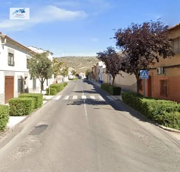 Vista exterior de Casa o xalet en venda en Moral de Calatrava