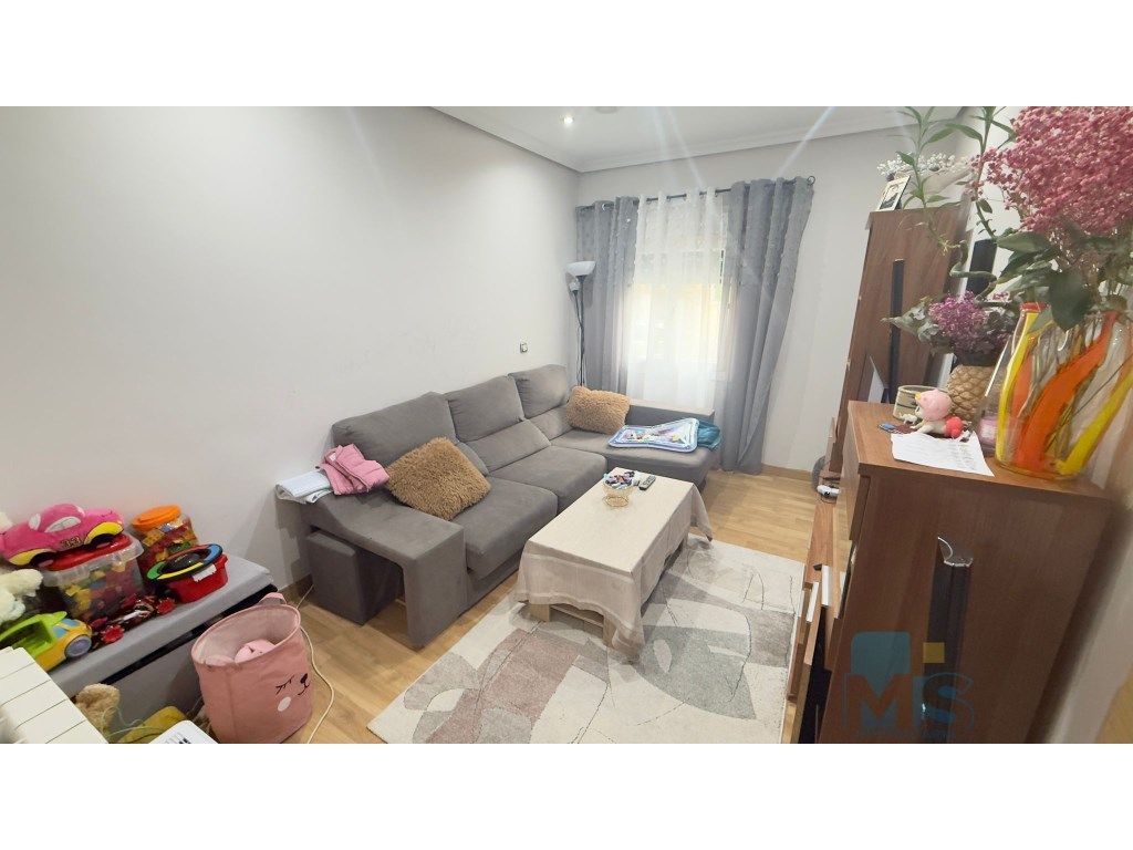 Living room of Flat for sale in Pasaia