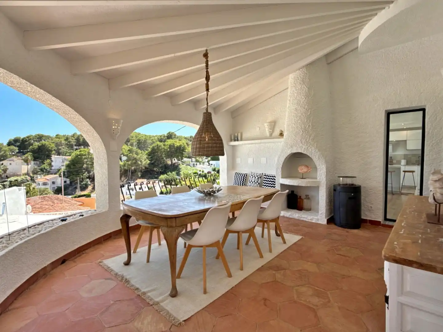 Villa avec piscine à vendre à Cala Advocat - Baladrar, imagen 2