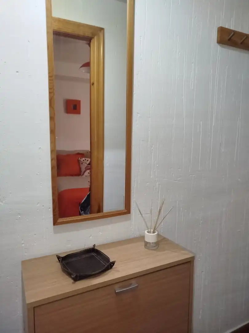 Bedroom of Apartments for rent in Cuenca  with Air Conditioner, Heating and Furnished