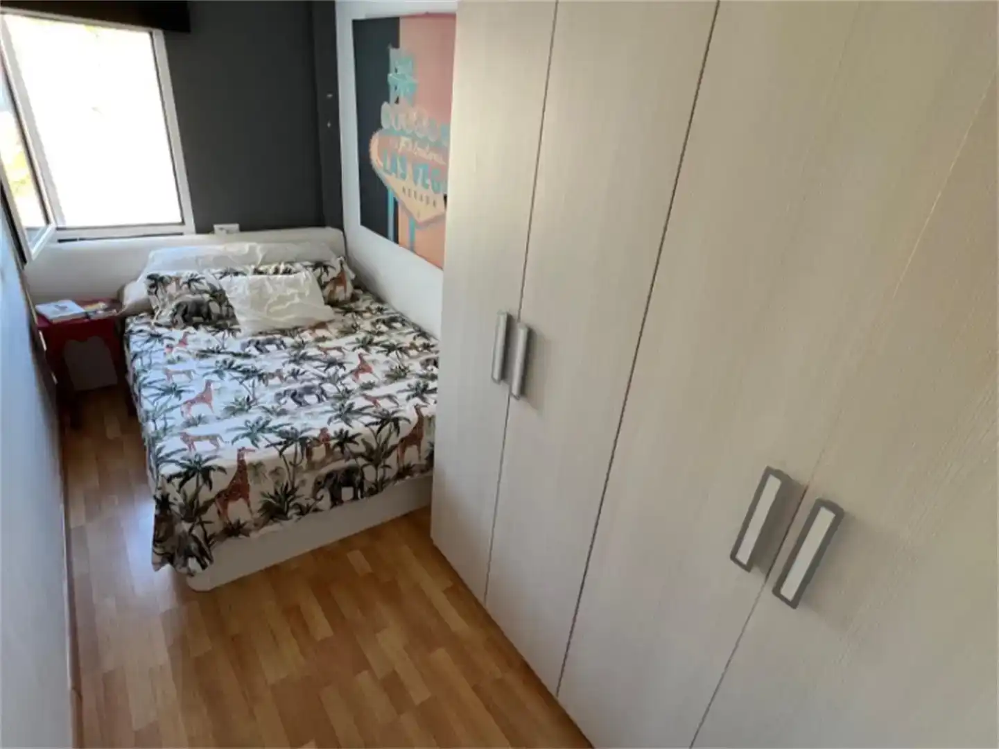 Habitación de Dúplex en venta en Mojácar con Aire acondicionado, Jardín privado y Parquet