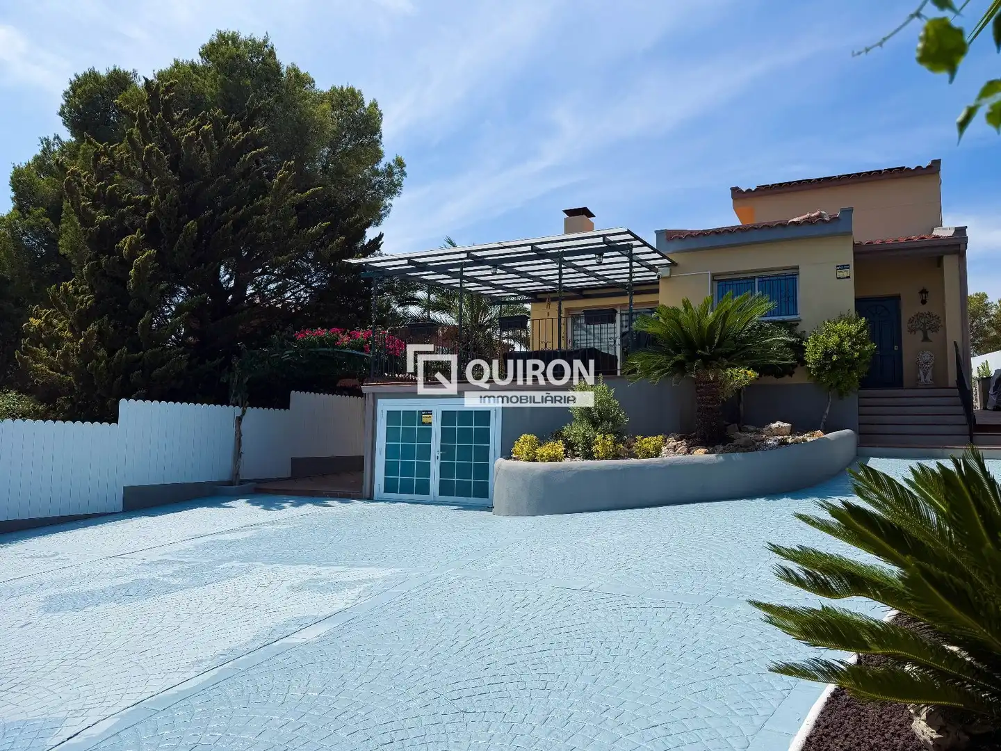 Chalet con piscina en venta en Hercules, imagen 2