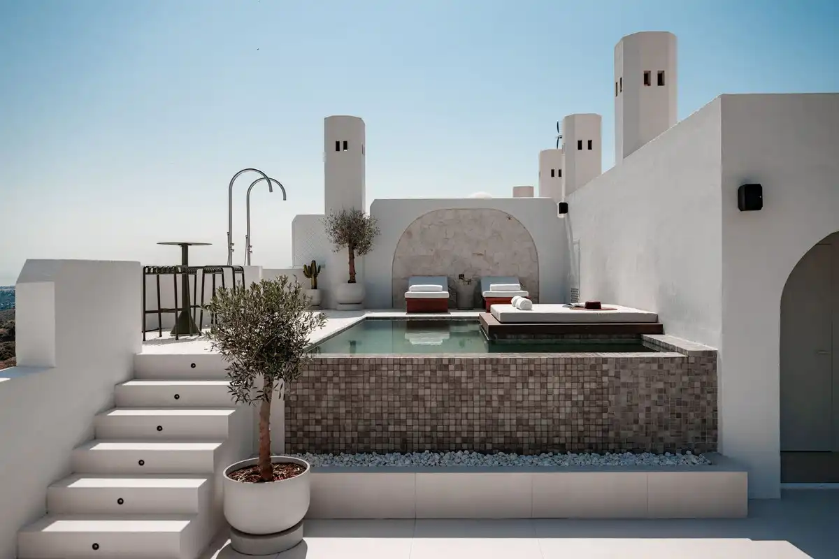 Dúplex con piscina en venta en Milla de Oro, imagen 15