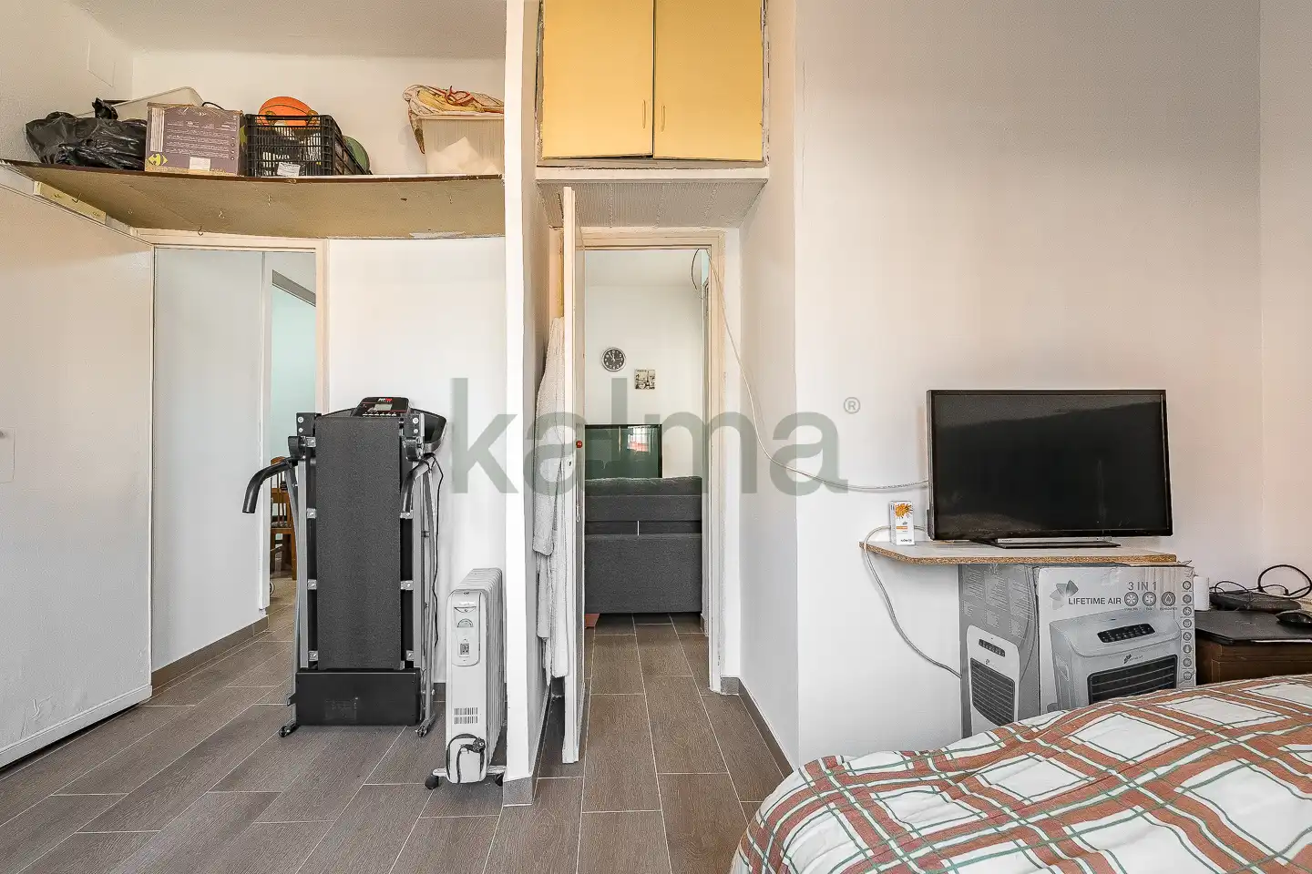Piso en venta en Carrer de Salamanca, Passeig Maragall