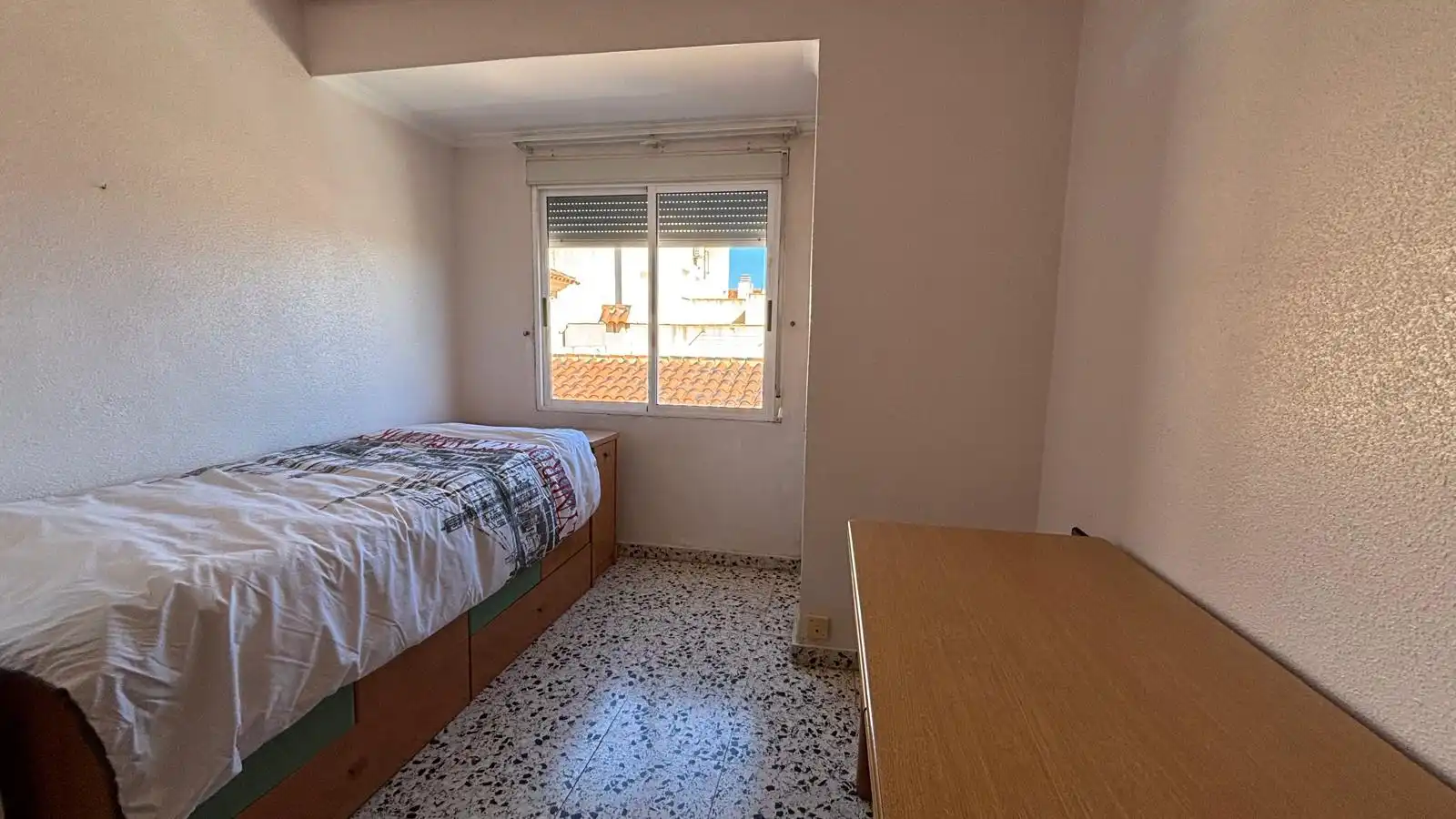 Habitación de Casa o chalet en venta en Cartagena con Terraza y Amueblado