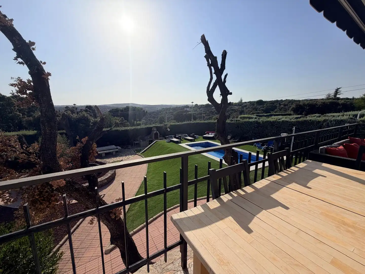 Terrace of Houses for sale in Valdemorillo  with Air Conditioner, Heating and Private garden